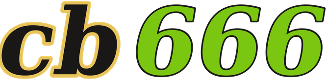 cb666 logo